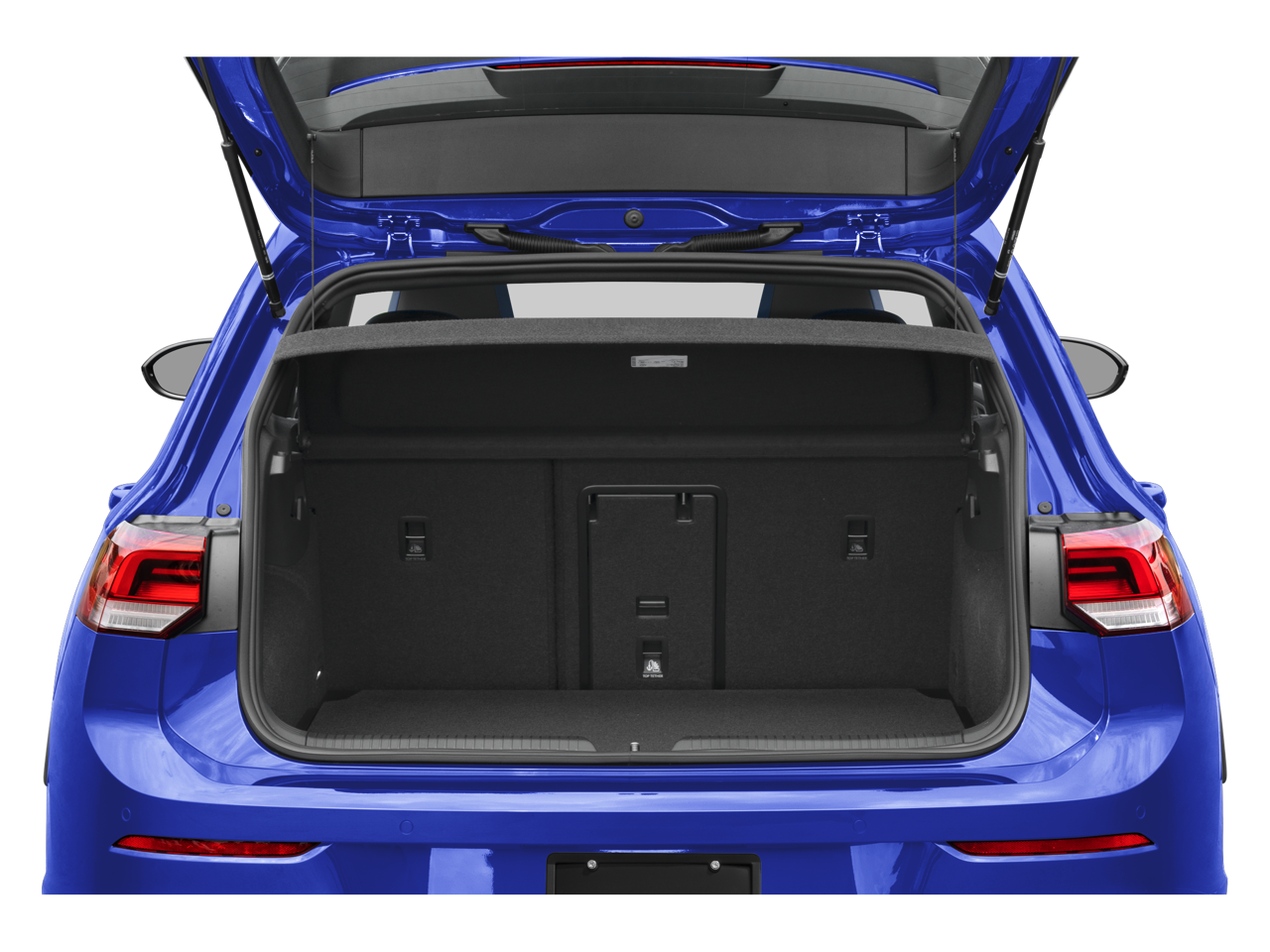 2025 Volkswagen Golf R Black Edition