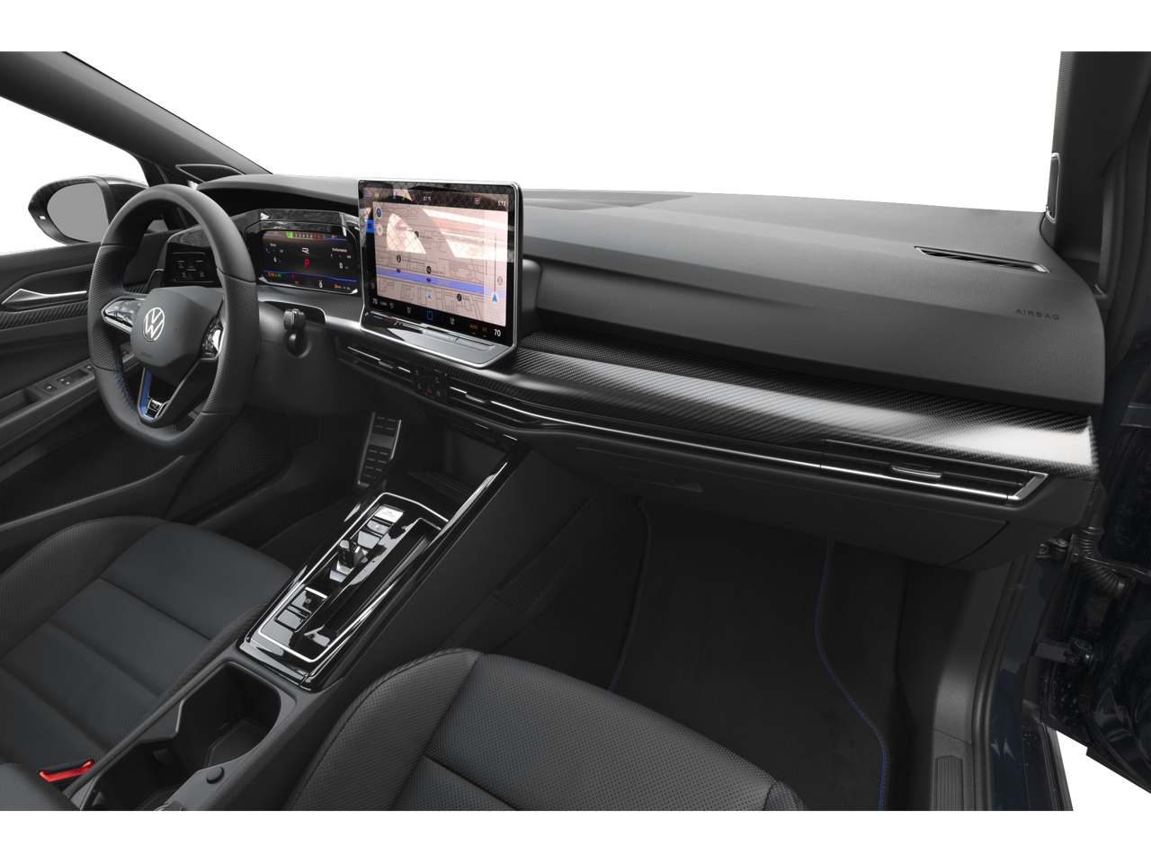 2025 Volkswagen Golf R Black Edition