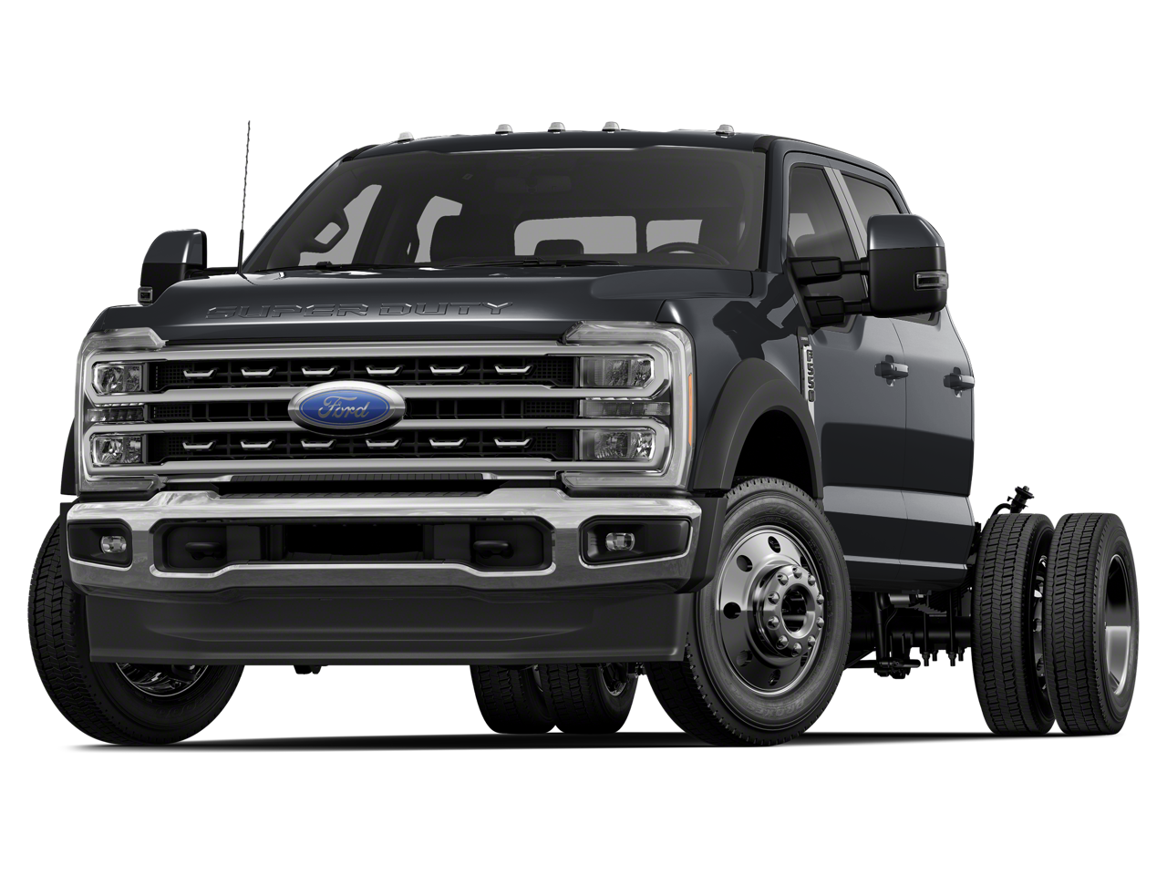 2026 Ford F-550 XL DRW