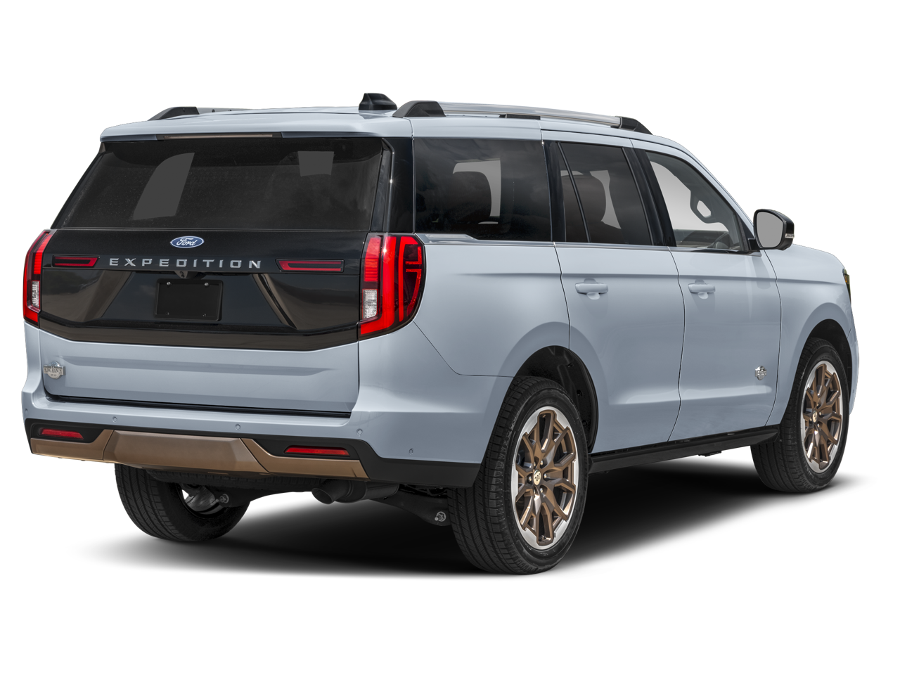 2026 Ford Expedition King Ranch