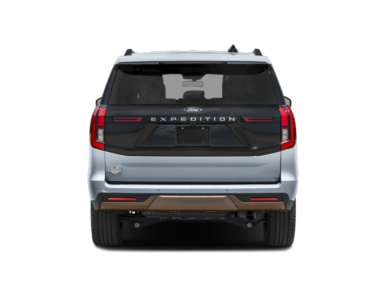 2026 Ford Expedition King Ranch