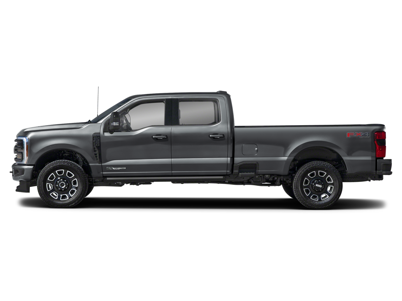 2026 Ford F-350SD Platinum DRW