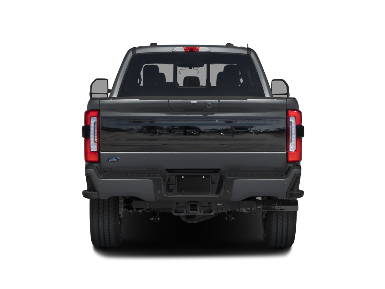2026 Ford F-350SD Platinum DRW