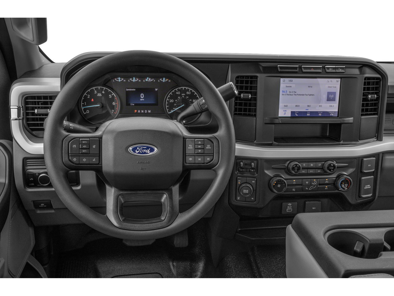 2026 Ford F-350SD Lariat
