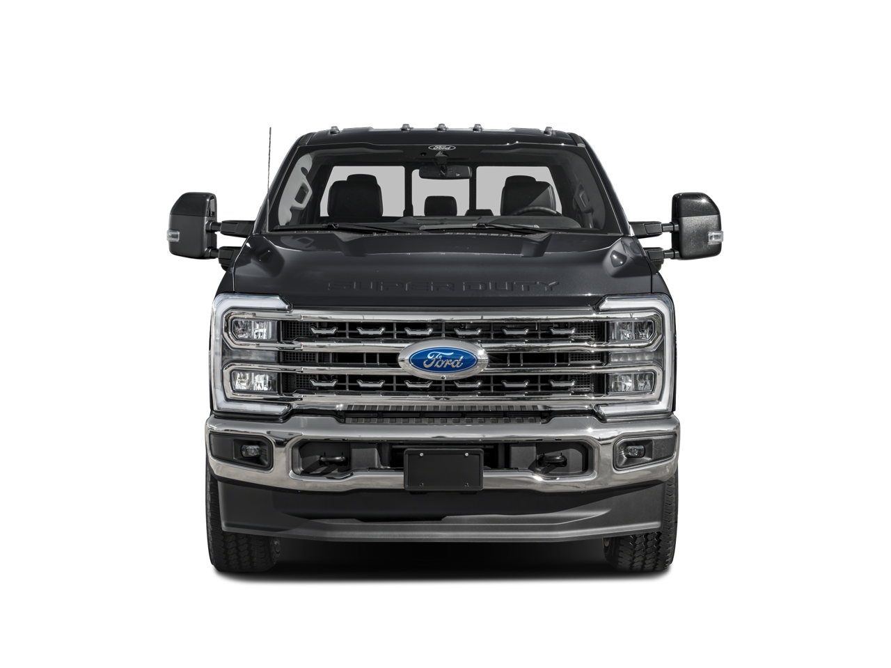 2026 Ford F-350 Lariat DRW