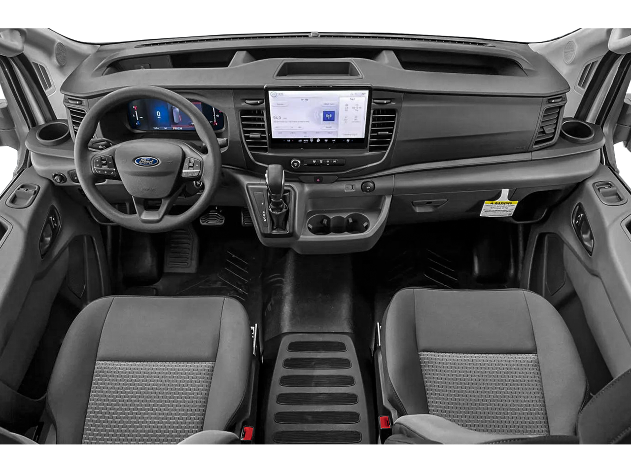 2026 Ford Transit-350 Base