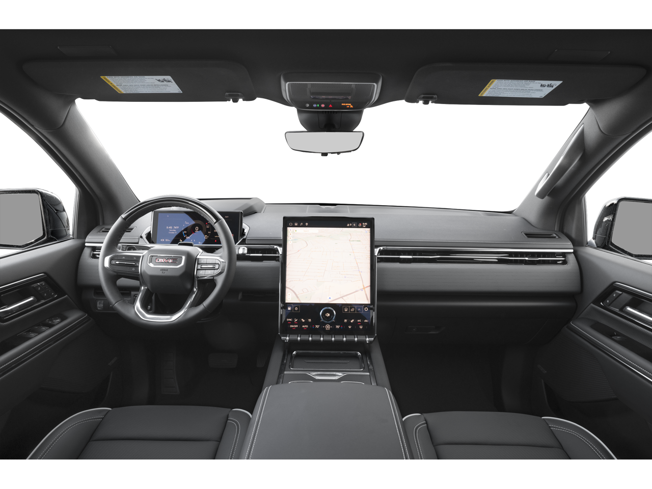 2026 GMC Sierra EV AT4