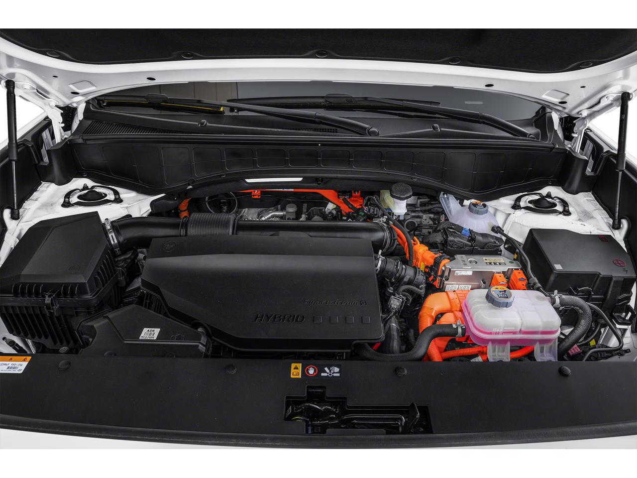 2026 Hyundai Palisade Hybrid SEL Premium 7 Passenger