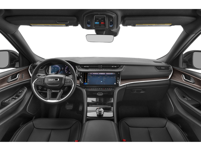 2026 Jeep Grand Cherokee Summit 4x4