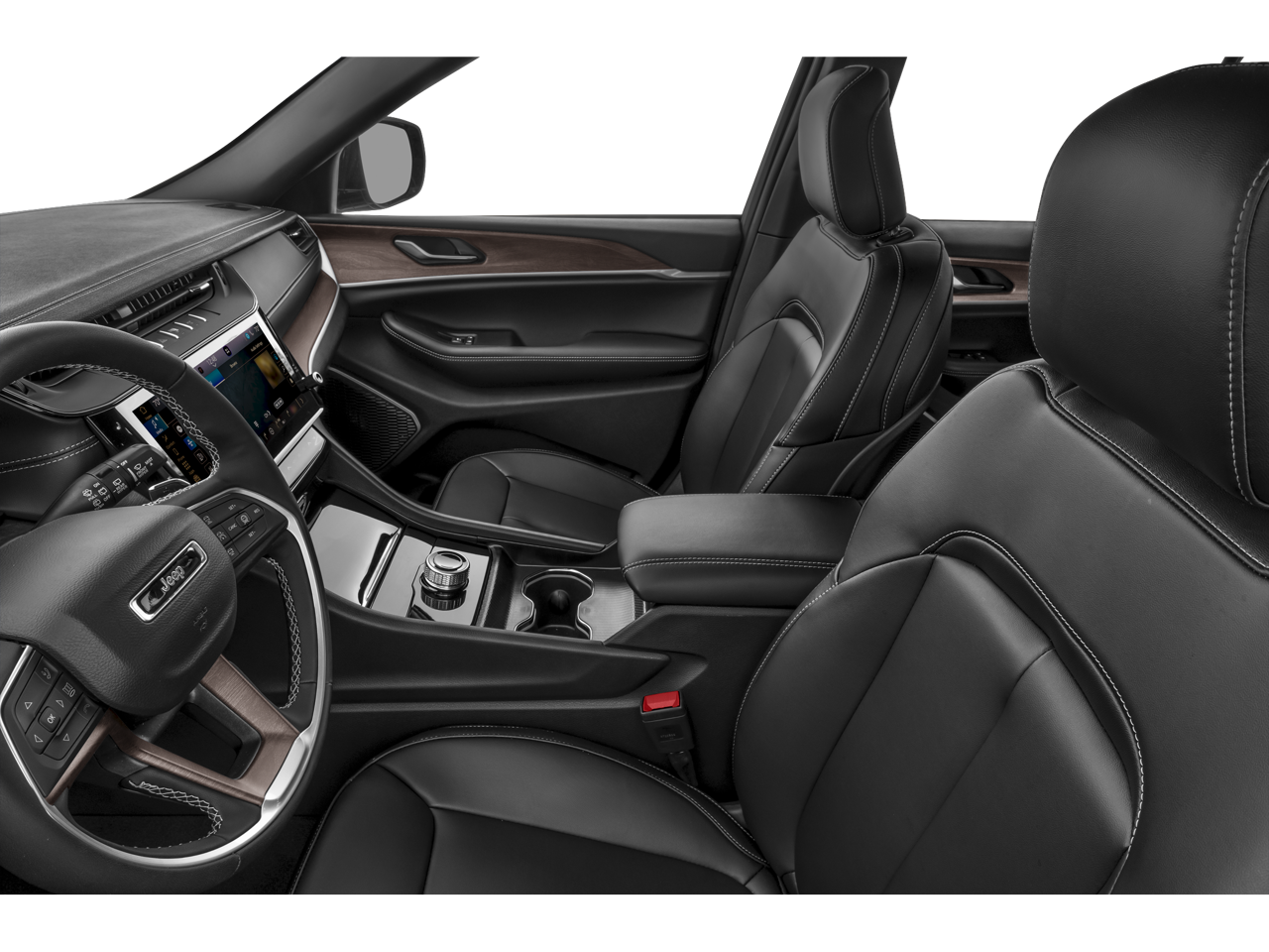 2026 Jeep Grand Cherokee Summit 4x4