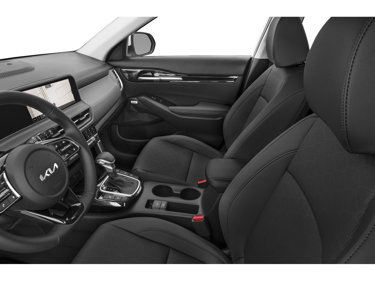 2026 Kia Seltos SX