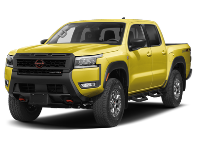 2026 Nissan Frontier PRO-4X ROUSH