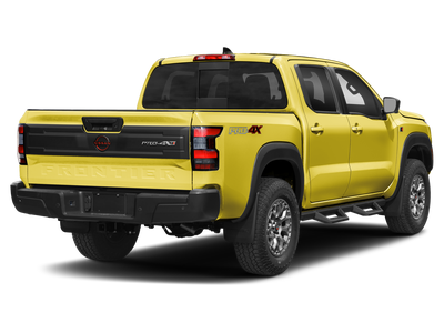 2026 Nissan Frontier PRO-4X ROUSH