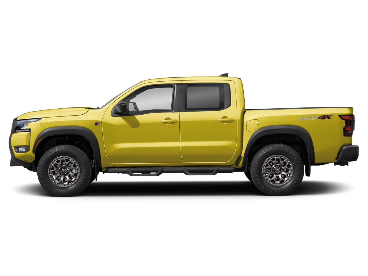 2026 Nissan Frontier PRO-4X ROUSH