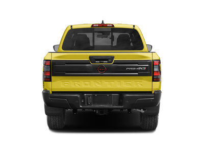 2026 Nissan Frontier PRO-4X ROUSH