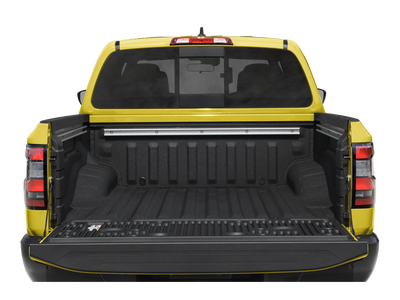 2026 Nissan Frontier PRO-4X ROUSH