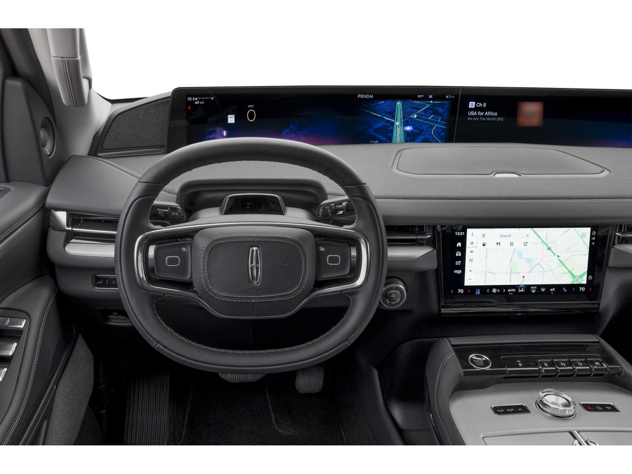 2027 Lincoln Navigator Reserve