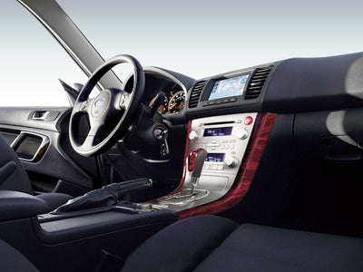 2008 Subaru Outback i
