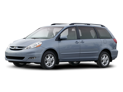 2008 Toyota Sienna XLE