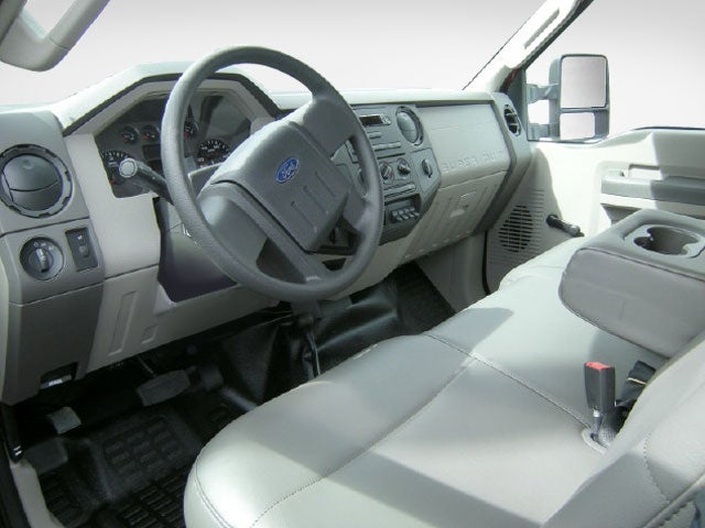 2009 Ford F-250SD XL