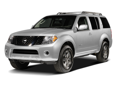 2009 Nissan Pathfinder S