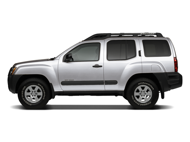 2009 Nissan Xterra Off-Road
