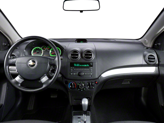2010 Chevrolet Aveo 1LT