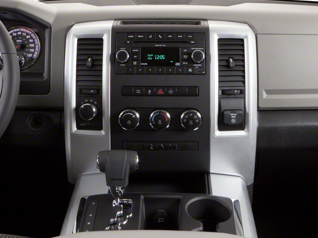 2011 RAM 1500 Sport