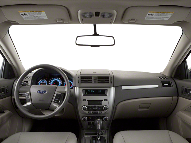 2011 Ford Fusion Hybrid Base