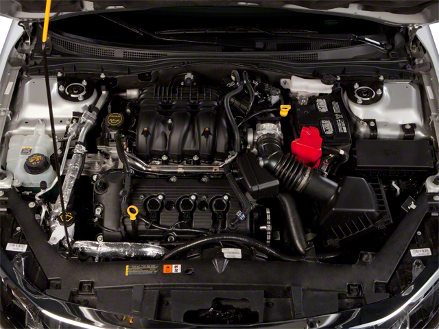 2011 Ford Fusion Hybrid Base