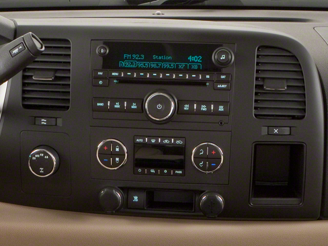 2011 GMC Sierra 1500 SLE