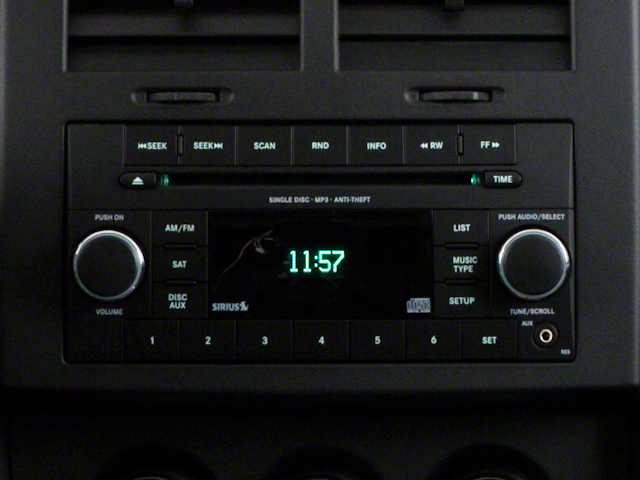 2011 Jeep Liberty Sport