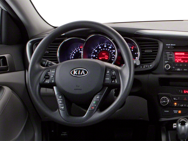 2011 Kia Optima EX Turbo