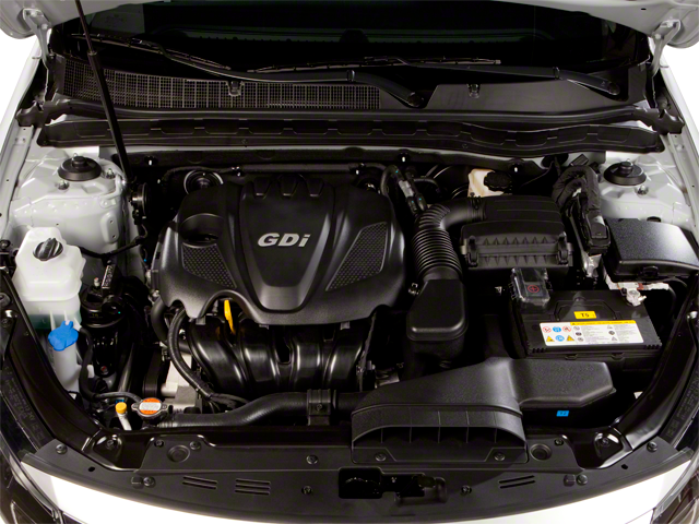 2011 Kia Optima EX Turbo
