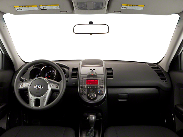 2011 Kia Soul Base