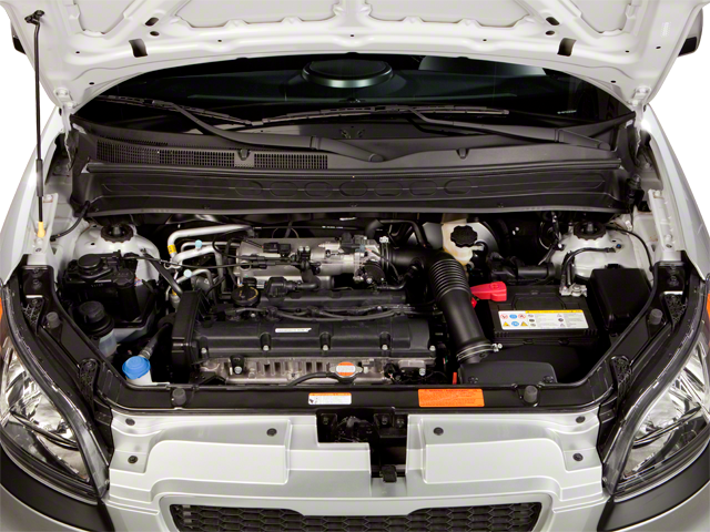 2011 Kia Soul Base