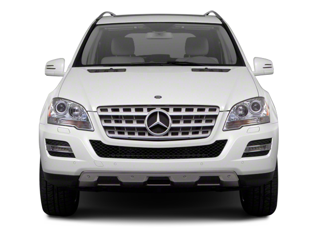 2011 Mercedes-Benz ML 350 ML 350 BlueTEC