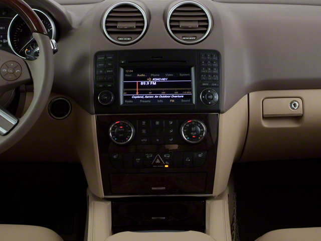 2011 Mercedes-Benz ML 350 ML 350 BlueTEC