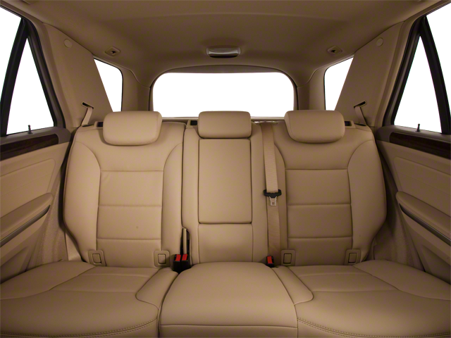 2011 Mercedes-Benz ML 350 ML 350 BlueTEC