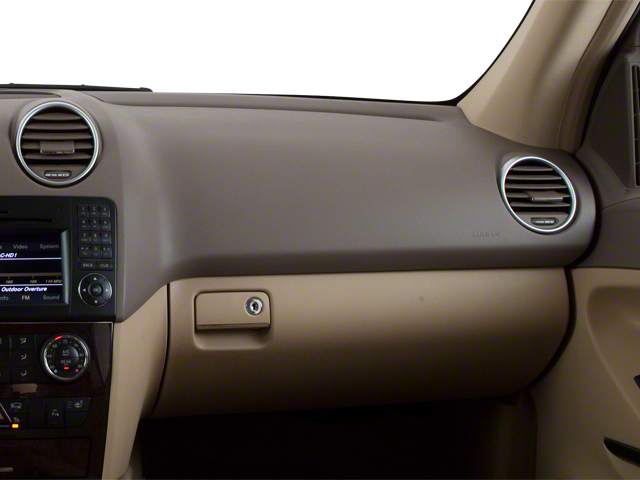 2011 Mercedes-Benz ML 350 ML 350 BlueTEC
