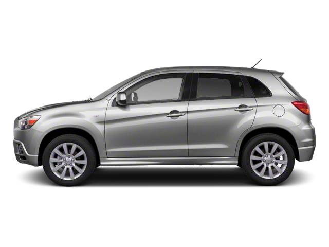 2011 Mitsubishi Outlander Sport SE