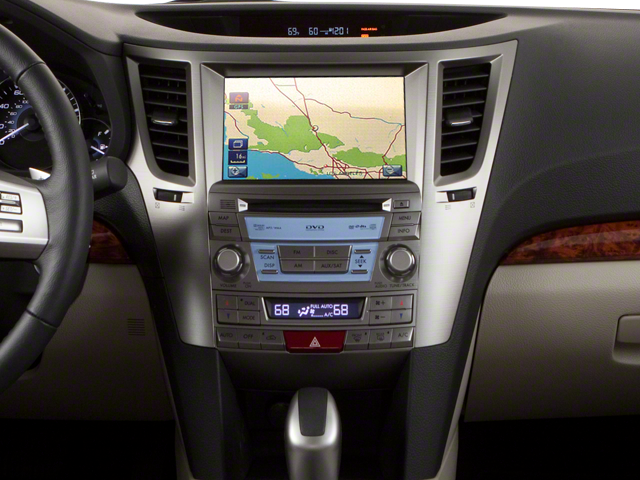 2011 Subaru Outback 3.6R Limited