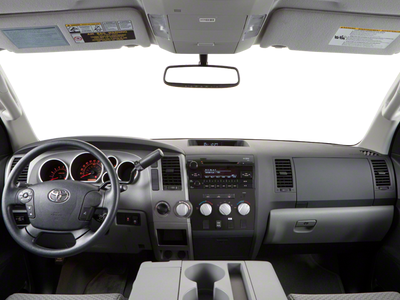 2011 Toyota Tundra Limited CrewMax