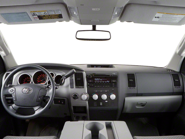2011 Toyota Tundra Limited CrewMax