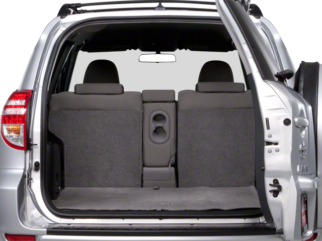 2012 Toyota RAV4 Limited