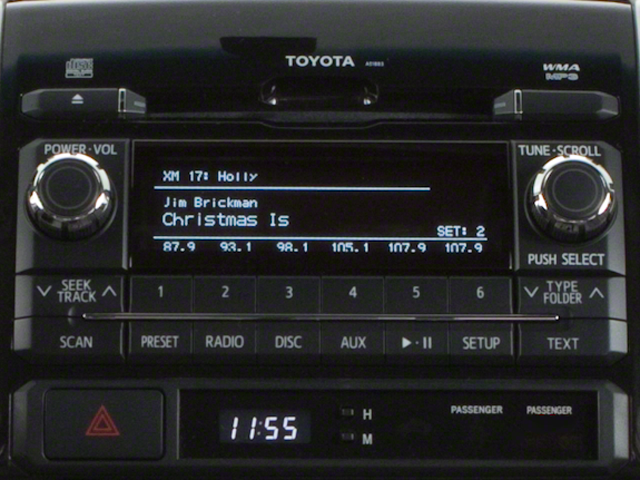 2012 Toyota Tacoma 4WD Double Cab V6 MT (Natl)