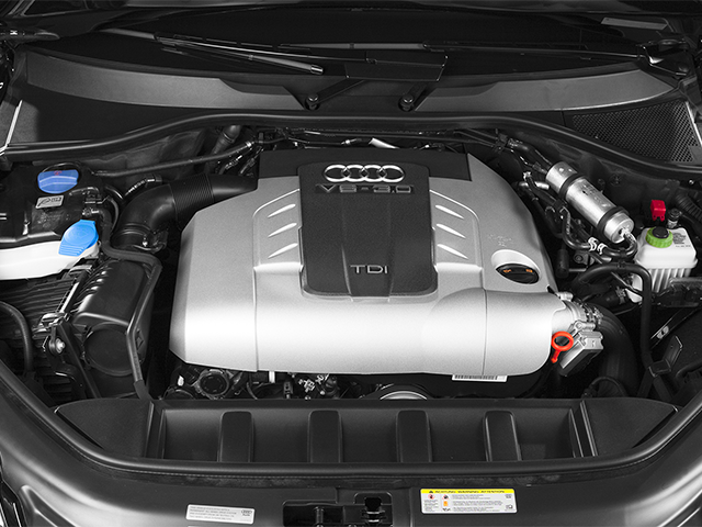 2013 Audi Q7 3.0T S line Prestige quattro