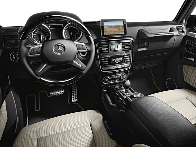 2013 Mercedes-Benz G-Class G 550 4MATIC®