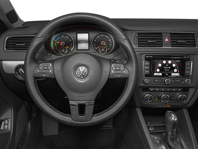 2013 Volkswagen Jetta Base