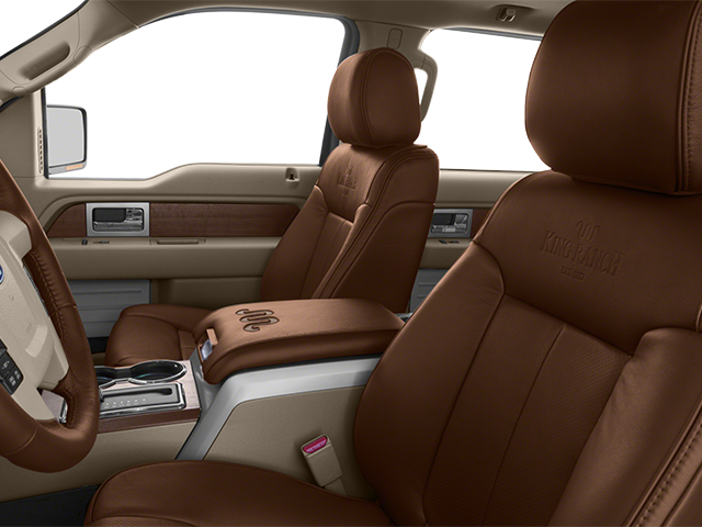 2014 Ford F-150 King Ranch